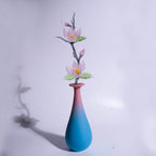 Pink LiuLi Crystal Orchid（Academic Advancement）