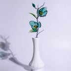 Green LiuLi Crystal Orchid（Academic Advancement）
