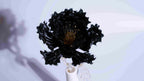 Black Liuli Crystal Peony（Business Thriving）