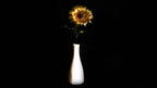 Liuli Crystal Sunflower （Vitality and Energy）